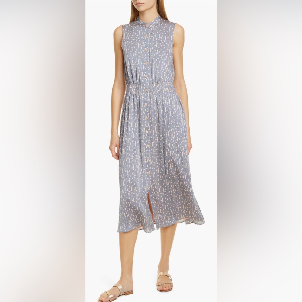 Equipment Andrinna Dress